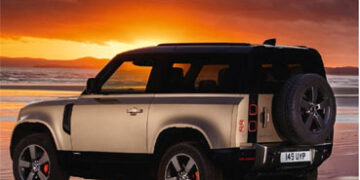 Land Rover Defender crowned Supreme Winner Women’s World Car of the Year 2021
