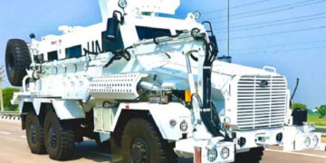 Defence Ministry seals deal with Mahindra Defence for procurement of 1,300 combat vehicles