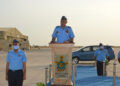 IAF South Western Air Command AOC-in-Chief Air Marshal SK Ghotia visits AFS at Phalodi