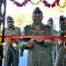 SW Air Command AOC-in-Chief Air Marshal SK Ghotia dedicates Air Force Museum at AFS Jodhpur