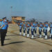South Western Air Command AOC-in-C Air Marshal SK Ghotia visits AFS at Naliya for 2 days