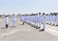 Western Naval Command FOC-in-Chief Vice Admiral R Hari Kumar visits Gujarat Naval Area for 3 days