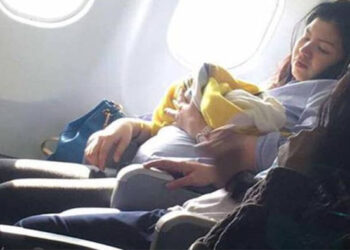 Baby girl born in Bengalore-Jaipur flight mid-air
