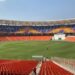 GCA decides only 50% booking for all T20Is at Narendra Modi Cricket Stadium