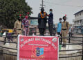 To celebrate 75 years of Independence, NCC cadets of Gujarat undertake cleanliness drive of statues in state