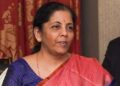 Finance Minister Nirmala Sitharaman introduces NaBFID Bill in Lok Sabha