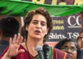 Priyanka Gandhi likely to address ‘kisan panchayat’ in eastern UP districts after Holi