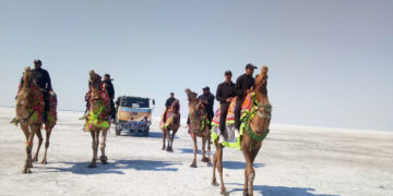 Budget Session: Tourist footfalls at Rann Utsav hit due to outbreak, says Minister Jawahar Chavda