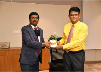 Swarup Kumar Saha assumes charge as Executive Director of Punjab National Bank