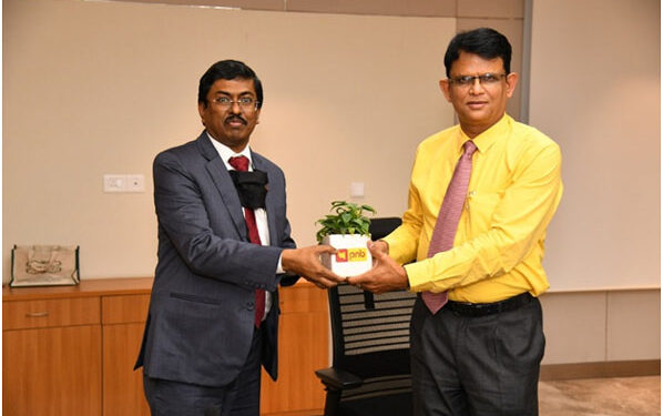 Swarup Kumar Saha assumes charge as Executive Director of Punjab National Bank