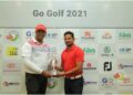 38 golfers tee off at Round 3 of Gulmohar Golfer of the Year