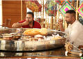 Parthiv Patel takes part in Star Sports’ The Motera Thali Challenge