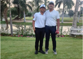 Skoda Stellar-Go Golf 2021: 58 golfers tee off at Amateur / Amateur tournament