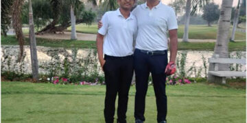 Skoda Stellar-Go Golf 2021: 58 golfers tee off at Amateur / Amateur tournament