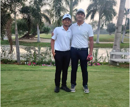 Skoda Stellar-Go Golf 2021: 58 golfers tee off at Amateur / Amateur tournament