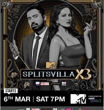 MTV Splitsvilla X3: Tadka of romance, adventure, passion – Two Sides of Love