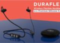 XERTZ launches Duraflex B-10 wireless earphones with flexible band and silicone case at  Rs 799