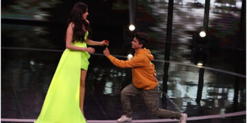 Janhvi Kapoor surprises Piyush with a special date after being mesmerized by his dance moves