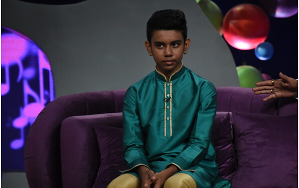 Teenage Tabla prodigy & versatile artist Truptraj Pandya inspires real-life hero Sonu Sood!