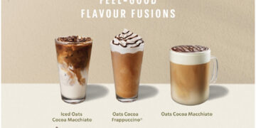 Starbucks unveils Oat Milk – A new plant-based dairy-free addition to its delicious menu