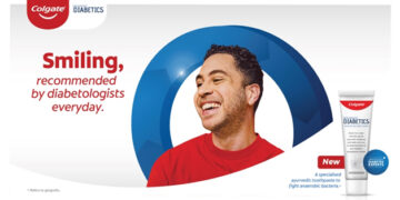 Colgate-Palmolive targets diabetics, launches special toothpaste for oral health management