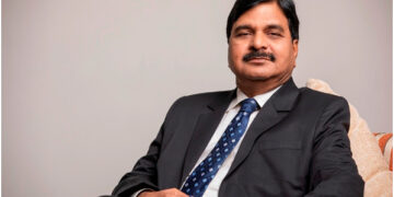  Kiran Patil assumes charge as Managing Director of  Wonder Cement