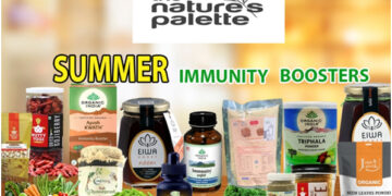 Have immunity-boosting summer foods and stay healthy