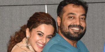 I-T raids on actor Taapsee, producer Anurag Kashyap not new: FM says they were raided in 2013 as well