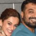 I-T raids on actor Taapsee, producer Anurag Kashyap not new: FM says they were raided in 2013 as well