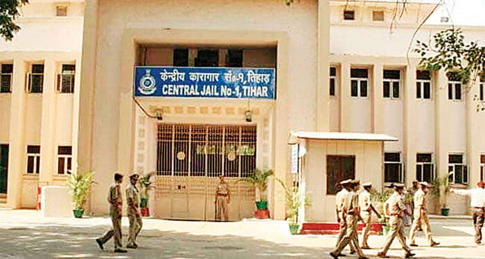 Ambani home bomb scare: IM terrorist grilled for 4 hours in Tihar Jail on mobile phone recovery