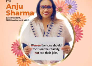 Women’s Day: VLCC kicks off empowerment campaign – Be The Change, To See The Change