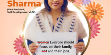 Women’s Day: VLCC kicks off empowerment campaign – Be The Change, To See The Change
