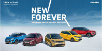 Tata Motors drives in New Forever range of passenger vehicles into Nepal