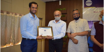 BITES gives away Best Thesis Awards & Special Mention of Jury Awards to PhD thesis