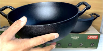  Vinod Cookware launches Cast Iron range of products starting at Rs 2,300