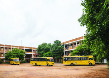 Healthcare: Sadhguru offers Isha Vidhya campuses to TN govt to set up 990-bed COVID care centres