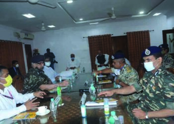 Govt determined to end Naxal menace, says Home Minister Amit Shah