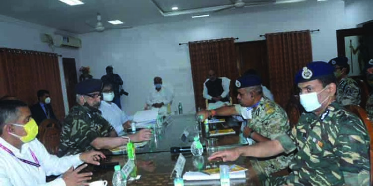 Govt determined to end Naxal menace, says Home Minister Amit Shah