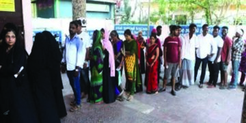 TN polls: 26.29 percent voting recorded till 11 am, says CEO
