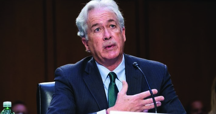 China poses single biggest geopolitical test for US in 21st century, says CIA Director