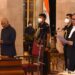 Justice Ramana takes oath as 48th CJI