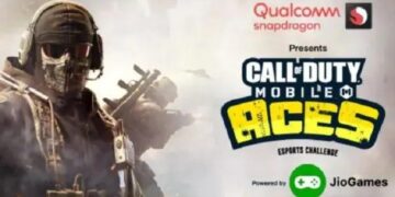 Jio starts Call of Duty Mobile Aces Esports Challenge on JioGames platform