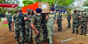 Process of setting up security camps in remote areas to be speeded up: CRPF DG after Naxal attack