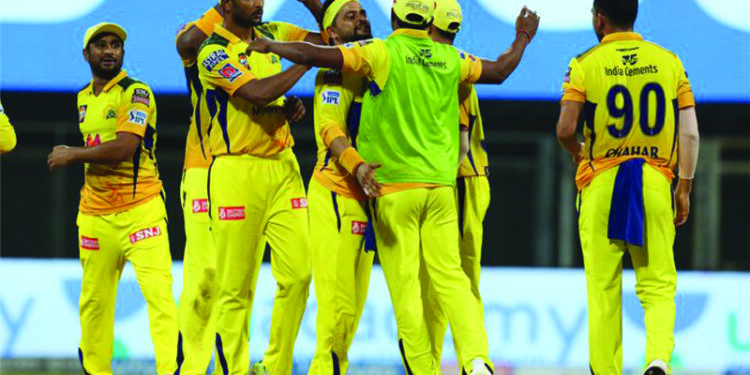 VIVO IPLT20 MATCH 15: CSK beats KKR by 18 runs; registers 3 successive victory