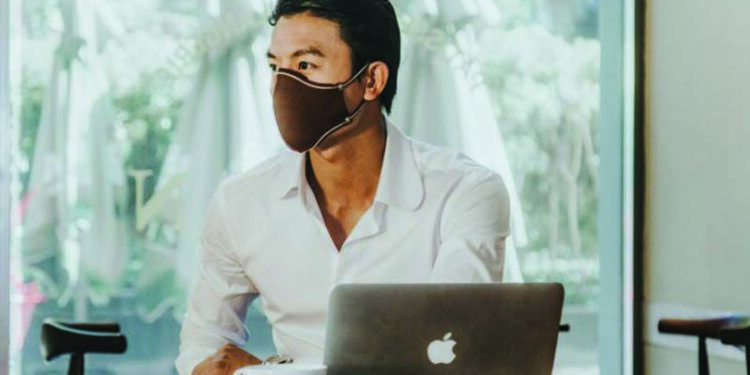 Vietnamese firm introduces eco-friendly, biodegradable coffee mask