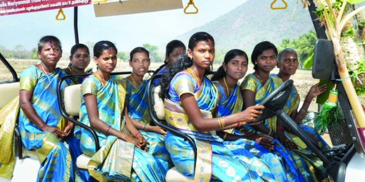 Isha helps Thanikandi tribal women to achieve Rs 64 lakh turnover, and earn Rs 23 lakh profit