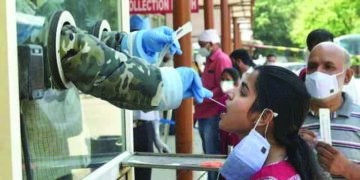 CEOs of 40 US companies creates a global task force to help India fight COVID-19