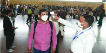 TN logs 5,441 fresh COVID-19 cases, 23 deaths