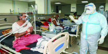 TN, Gujarat among 10 states account for over 78 percent of new COVID-19 cases