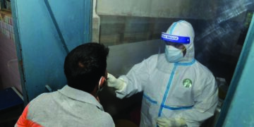 TN logs 6,984 fresh COVID-19 infections, 18 fatalities